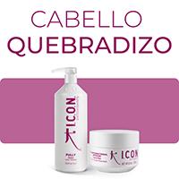 Solución para cabello quebradizo